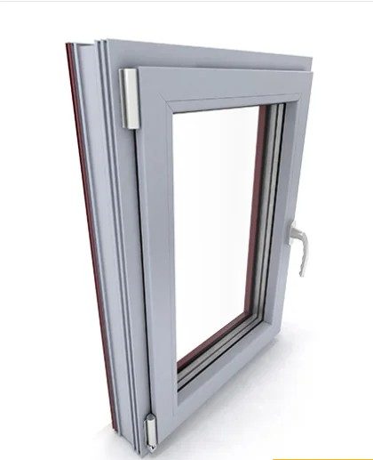 PVC-Aluminiumfenster