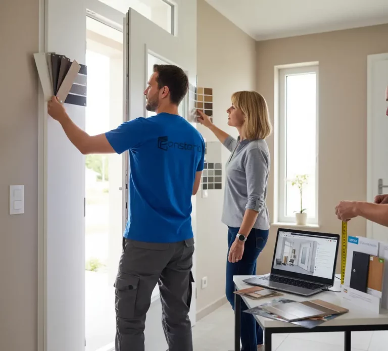 Individuelle Beratung für maßgeschneiderte Lösungen – Fensterio